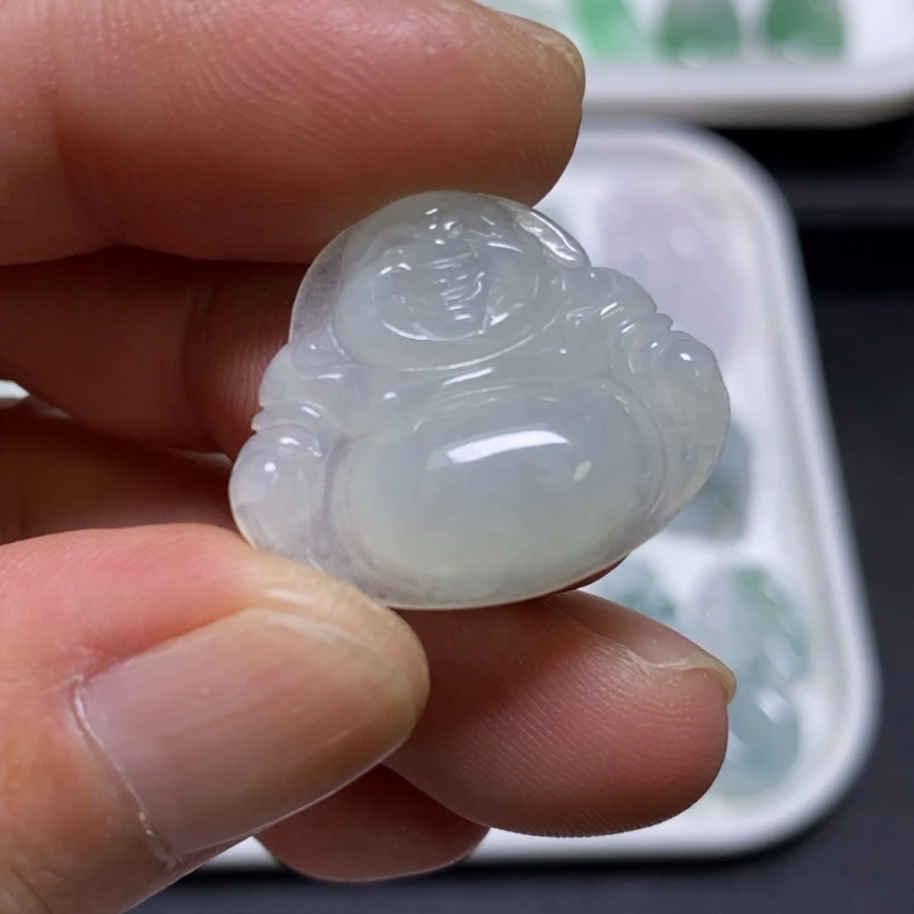【闪购商品】吊坠(不含链)未镶嵌翡翠
