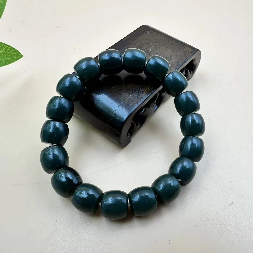 A929 和田玉手串 GS3712076