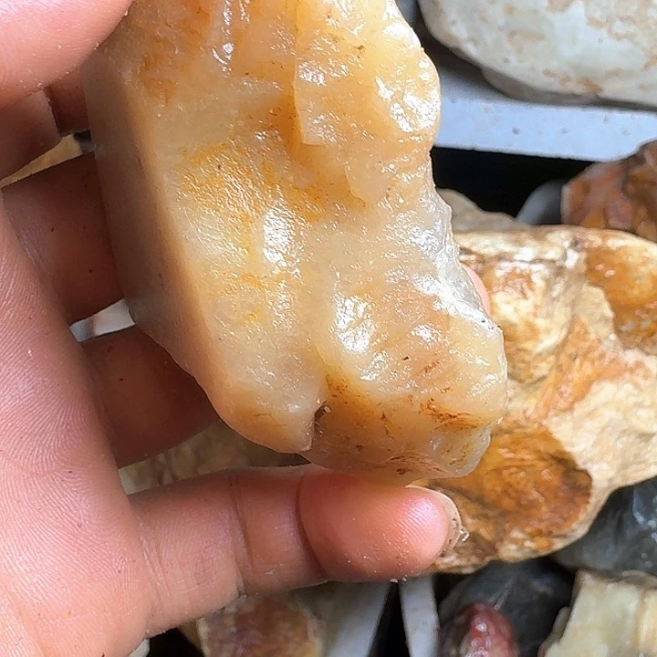 溜****寿山石寿山石的种类