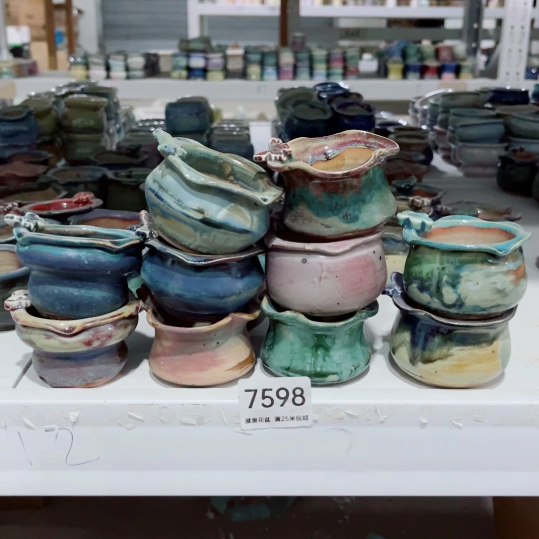 7598内口5景德镇手工制作