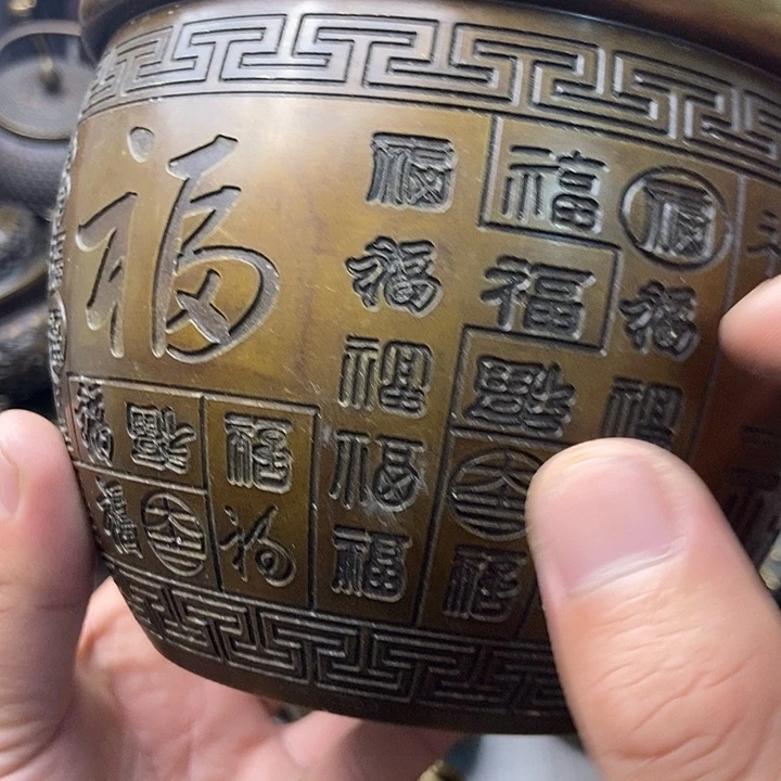 铜器摆件诚信经营