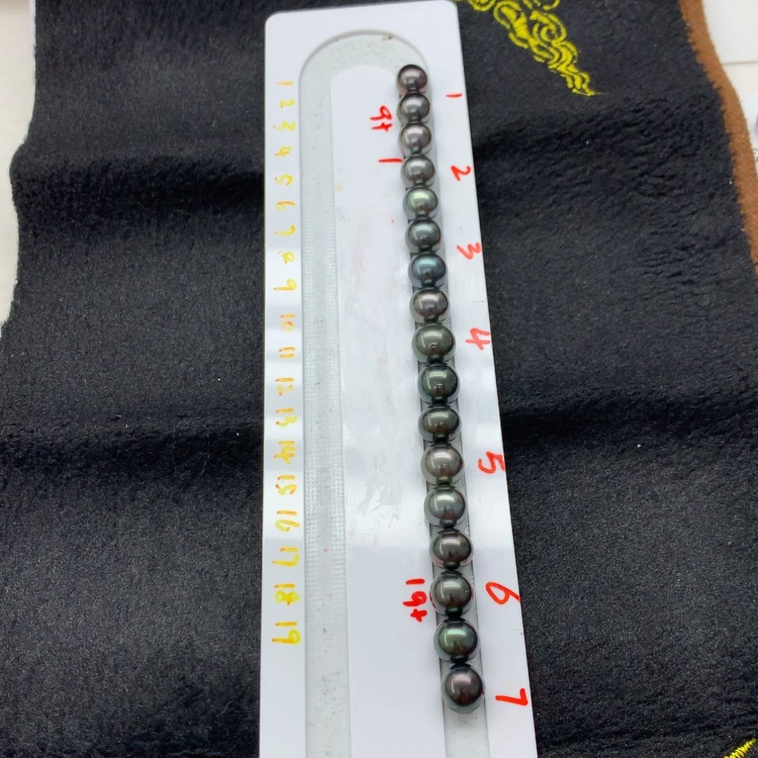 海水珍珠裸珠未镶嵌