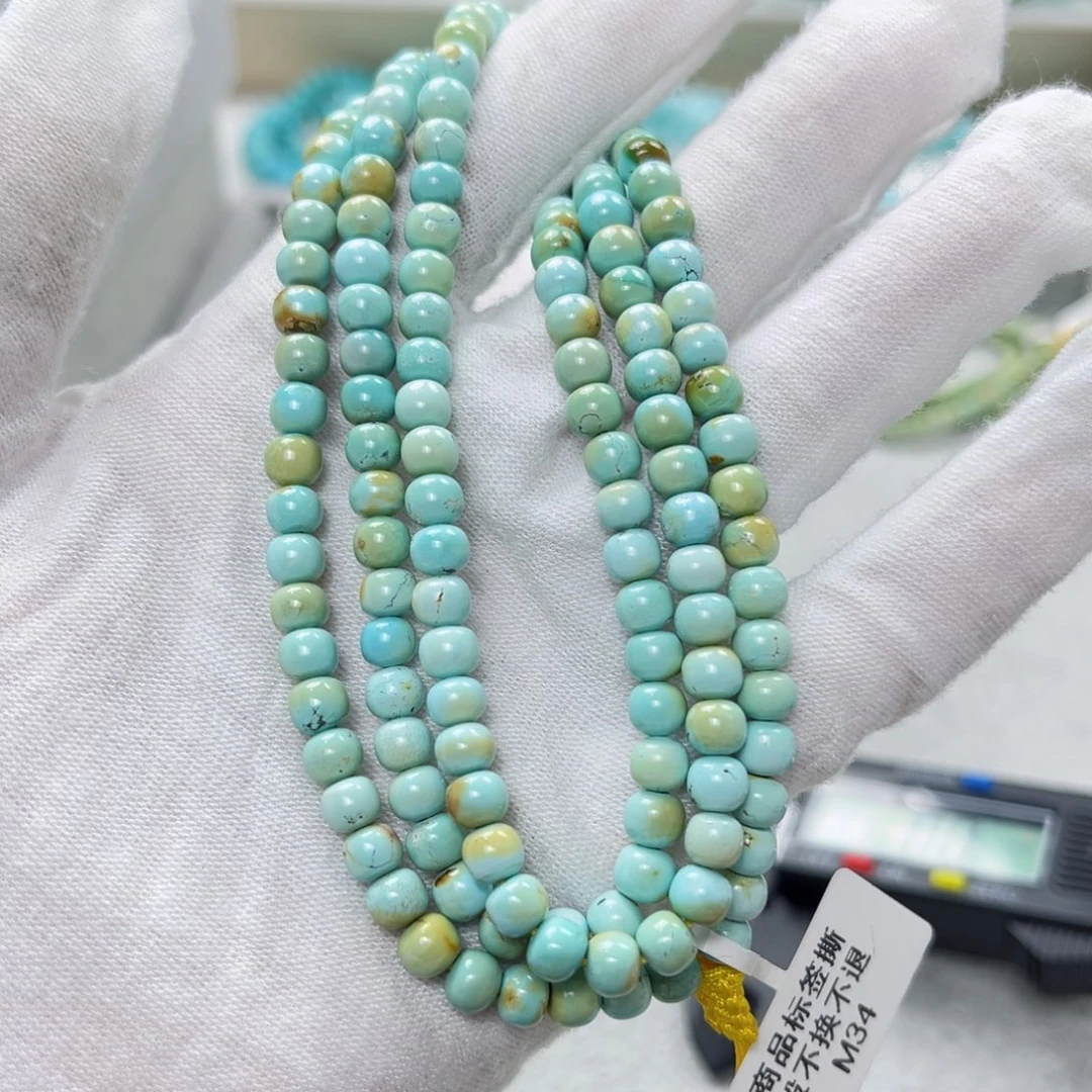 绿松石绿松石未镶嵌