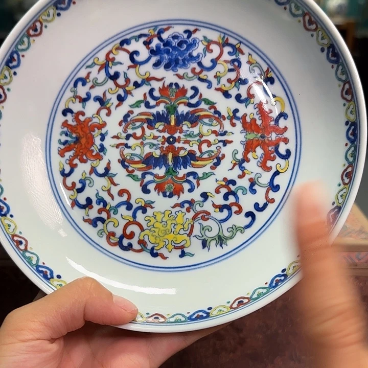 摆件景德镇陶瓷博物