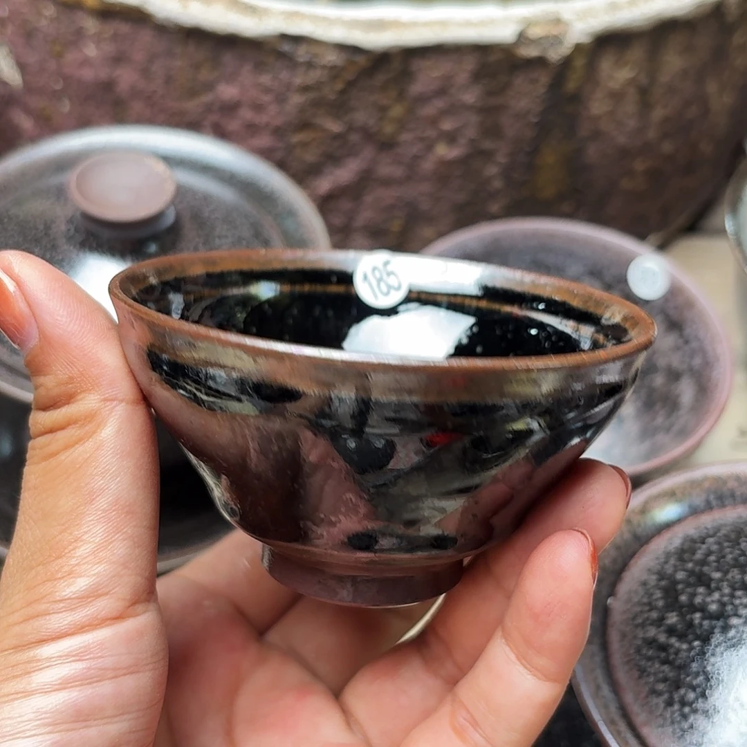 茶盏义兴龙窑建盏185