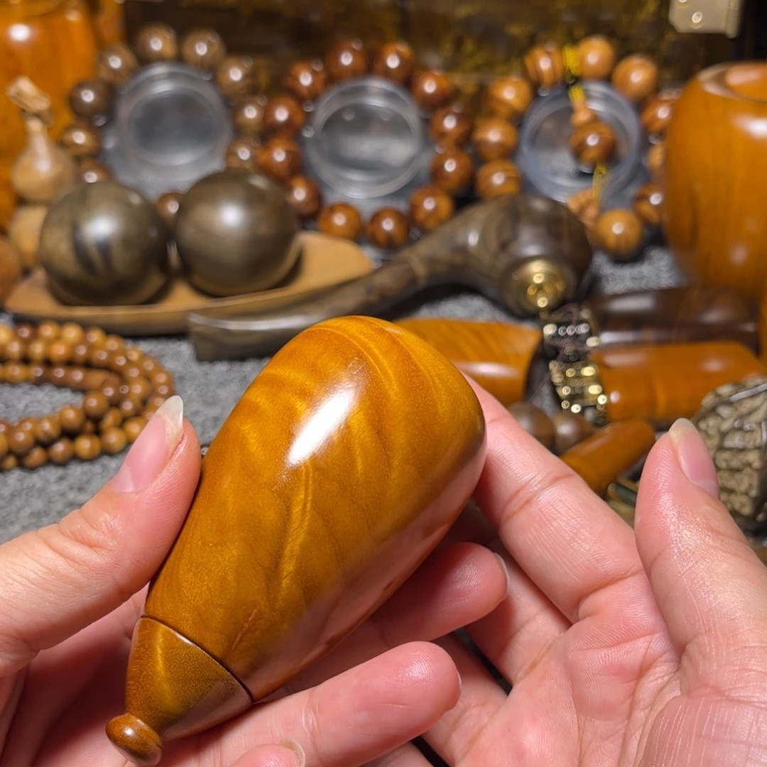 金丝楠精品罐子小叶