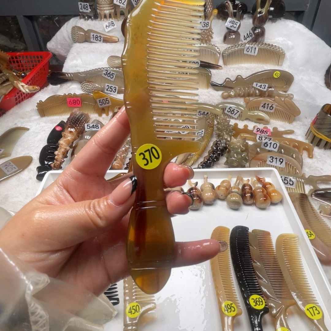 牛角梳牛角福利款