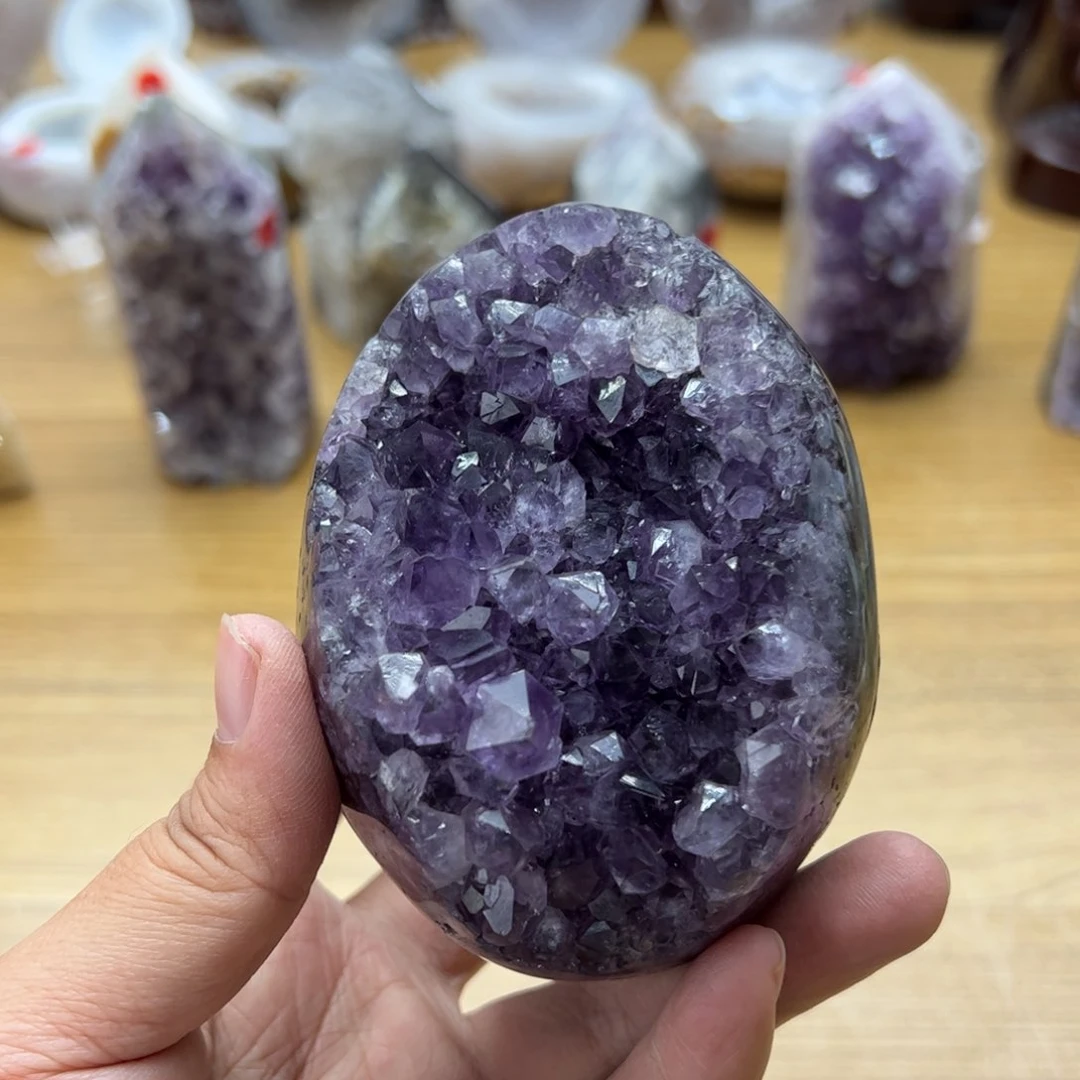 水晶水晶无镶嵌未镶嵌蛋27