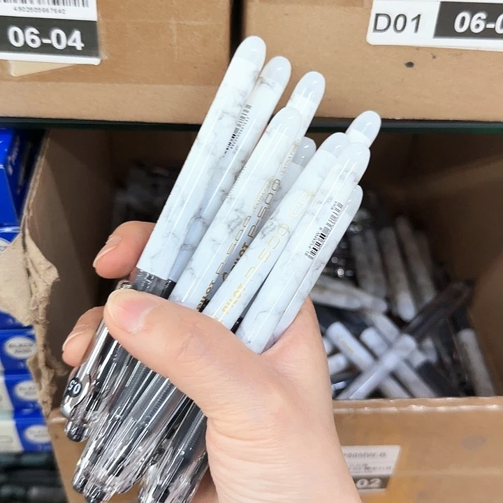 百乐P500-12支装0.5111