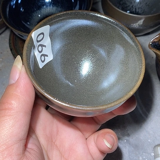 茶盏是因为一个人：不