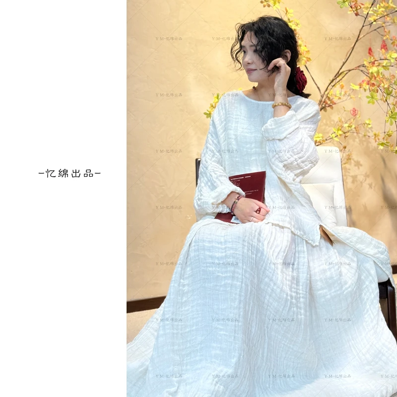 忆绵出品624588“惊鸿艳影”圆领前短后长绝美燕尾上衣