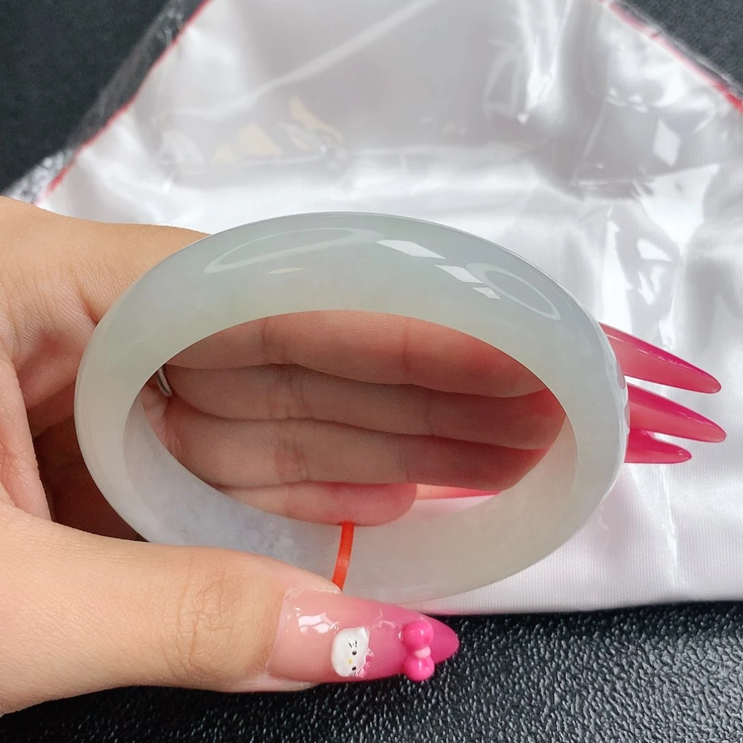 【闪购商品】未镶嵌手镯翡翠，58