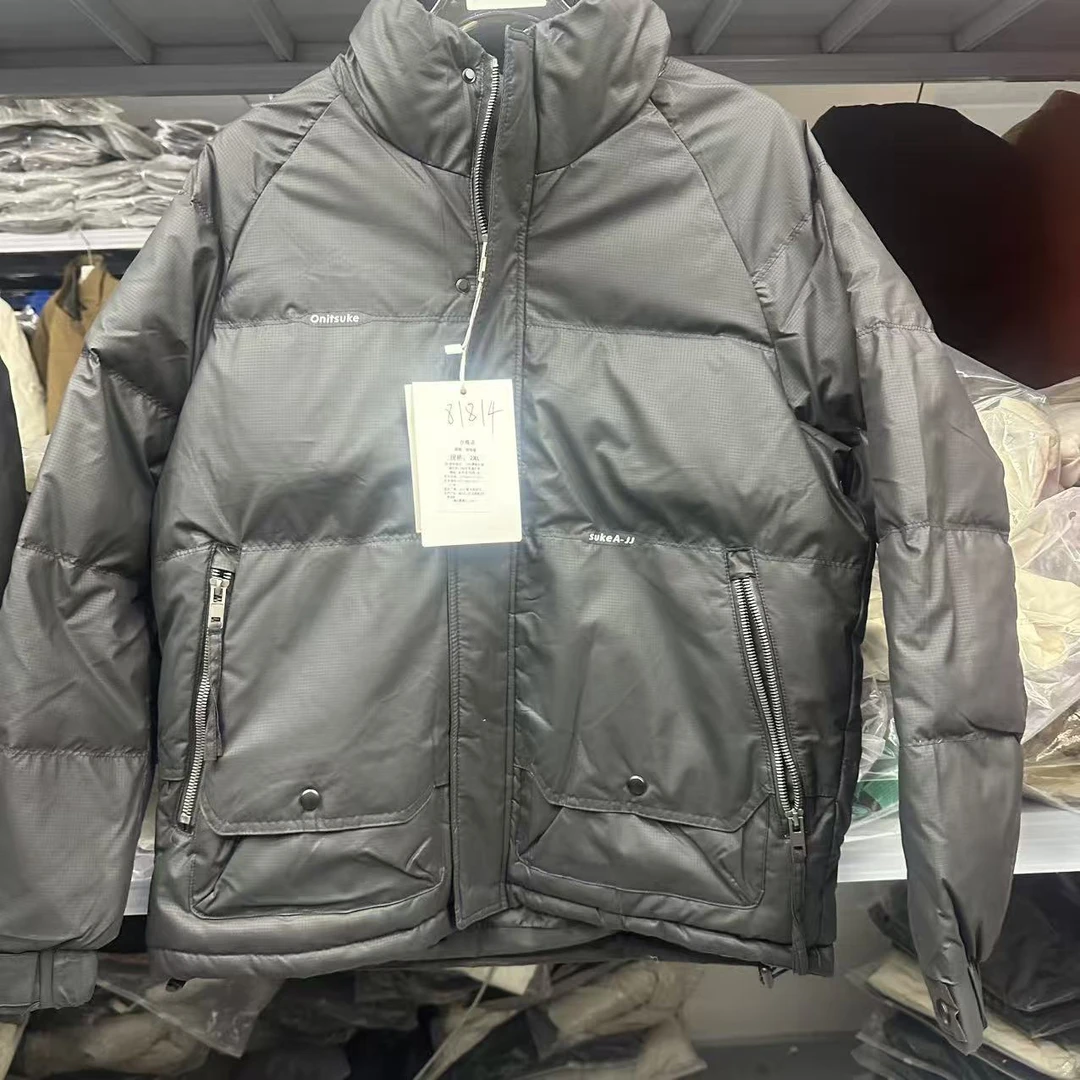 【0】16805冬季潮流百搭防寒服
