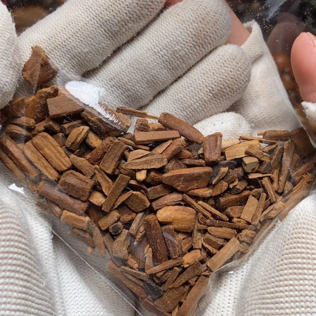 檀香木其他20g颗粒料老山檀香