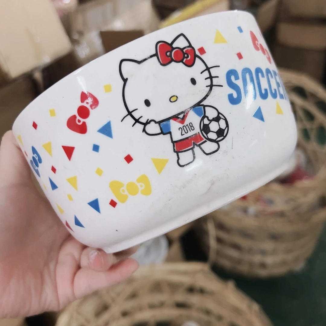 瓷片微瑕可爱满20包邮可爱
