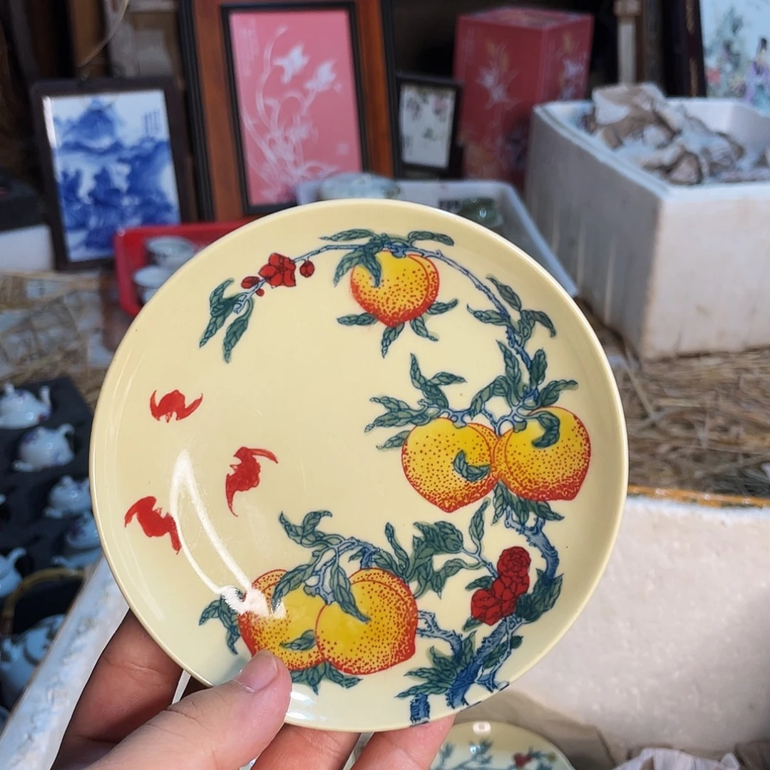 杯景德镇陶瓷艺术品