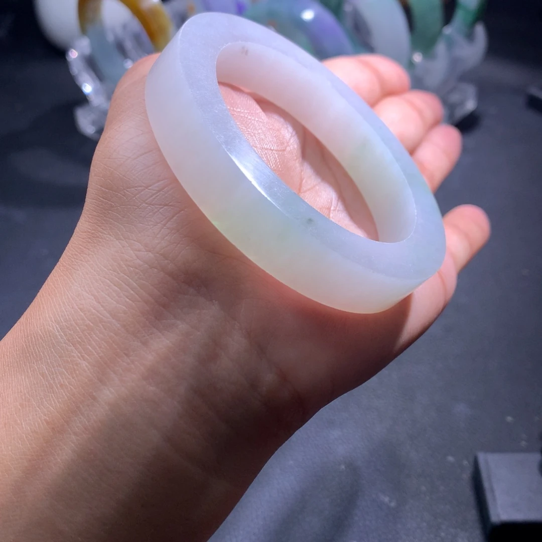 定制翡翠翡翠未镶嵌