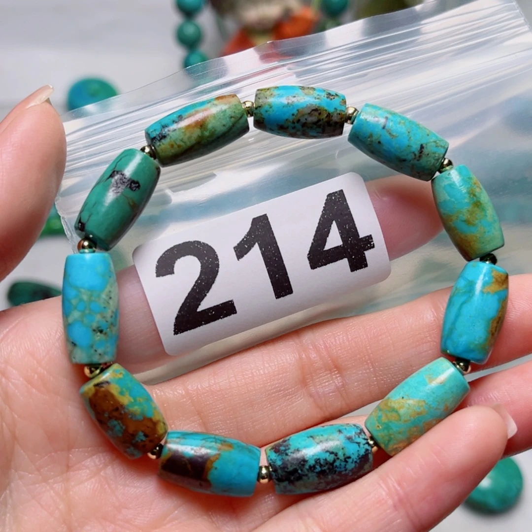 湖北原生态特色散珠配饰