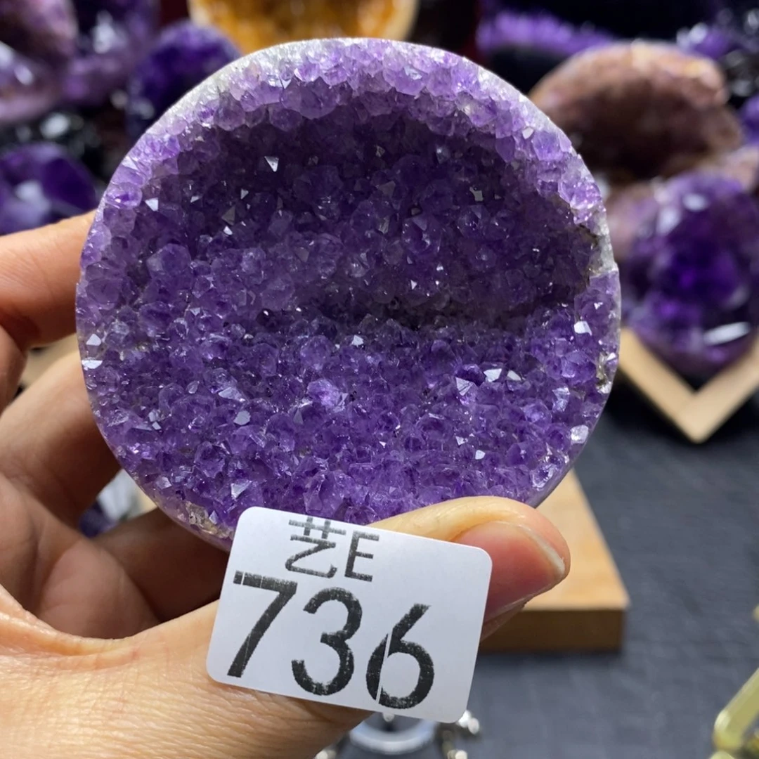 【闪购商品】水晶大型摆件（非配饰）未镶嵌