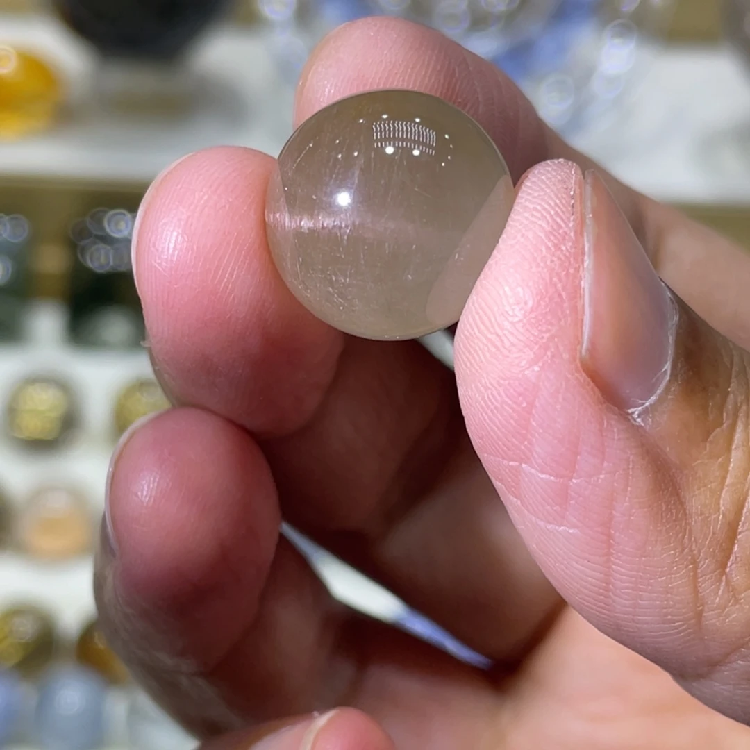 未镶嵌珠宝半成品水晶