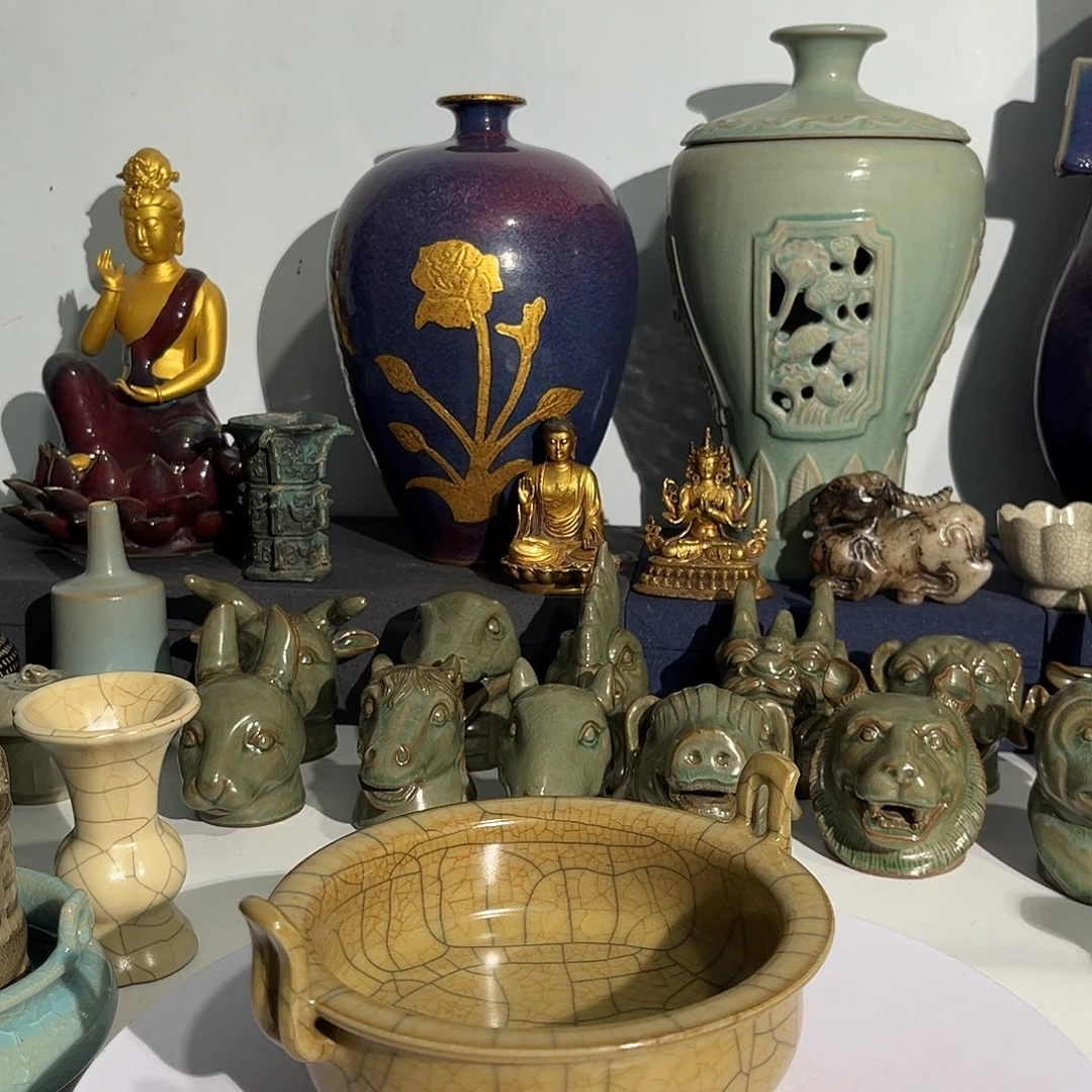 陶摆件摆件摆件摆件