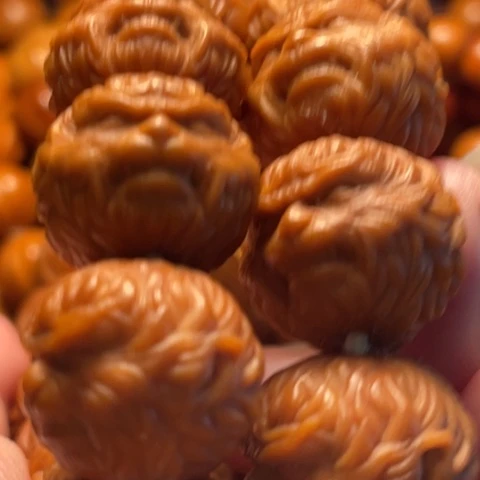 手串猴头核桃裴*宇舞台