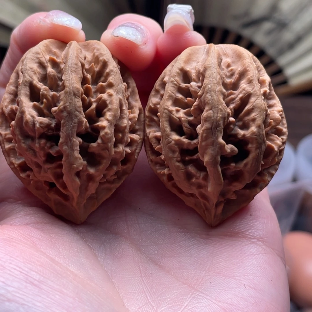 吊坠文玩核桃楸刀鱼26