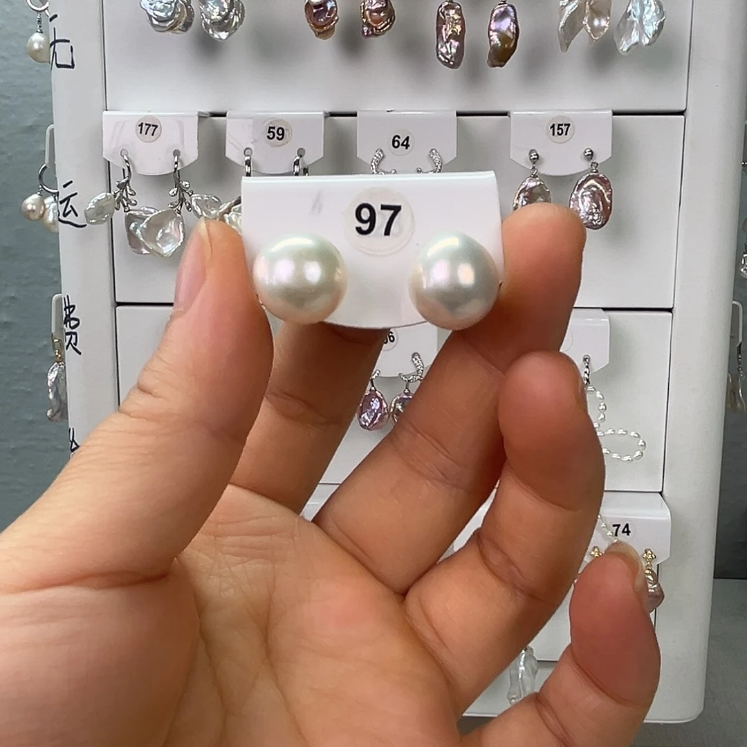 非金属925银淡水97