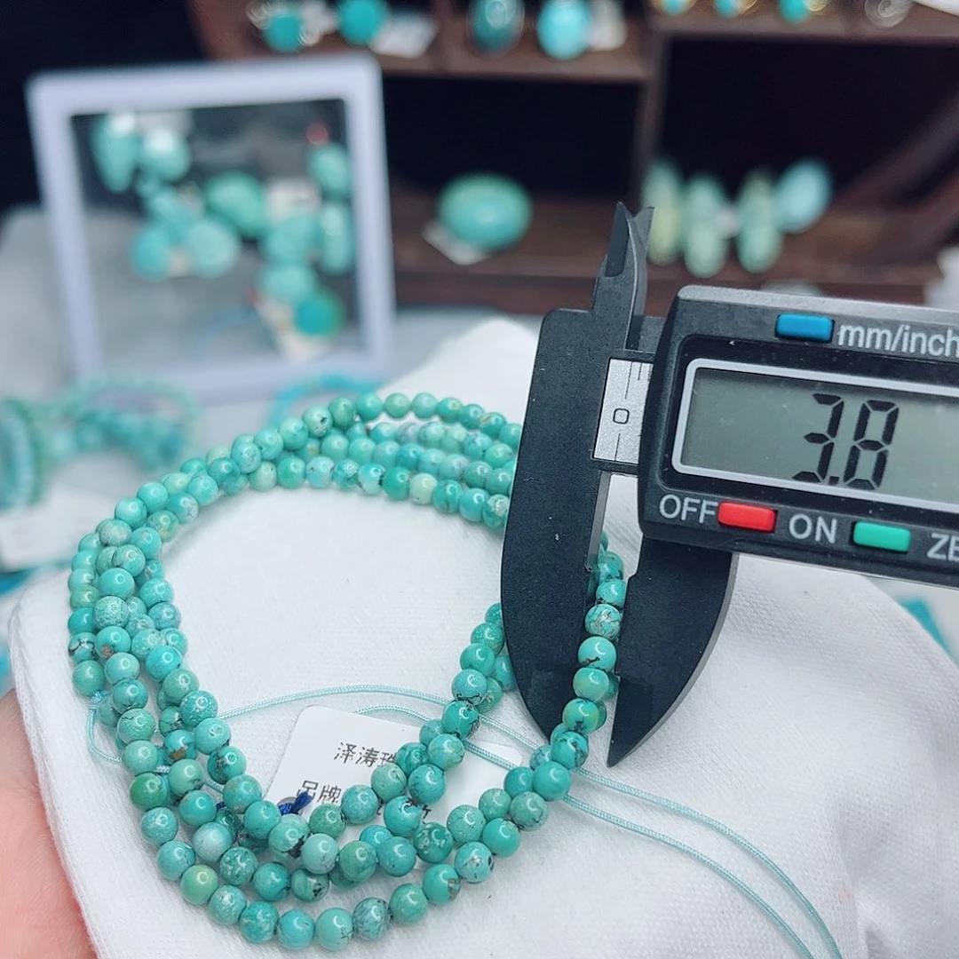 绿松石未镶嵌绿松石