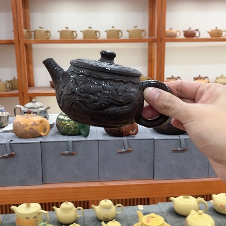 紫砂茶壶紫砂的制作