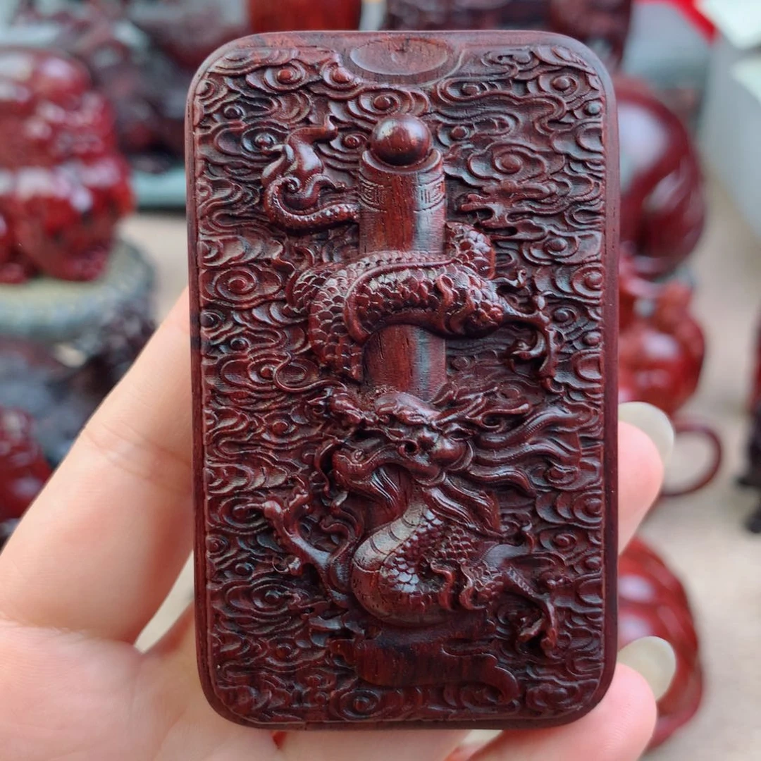 【闪购商品】檀香紫檀（小叶紫檀）