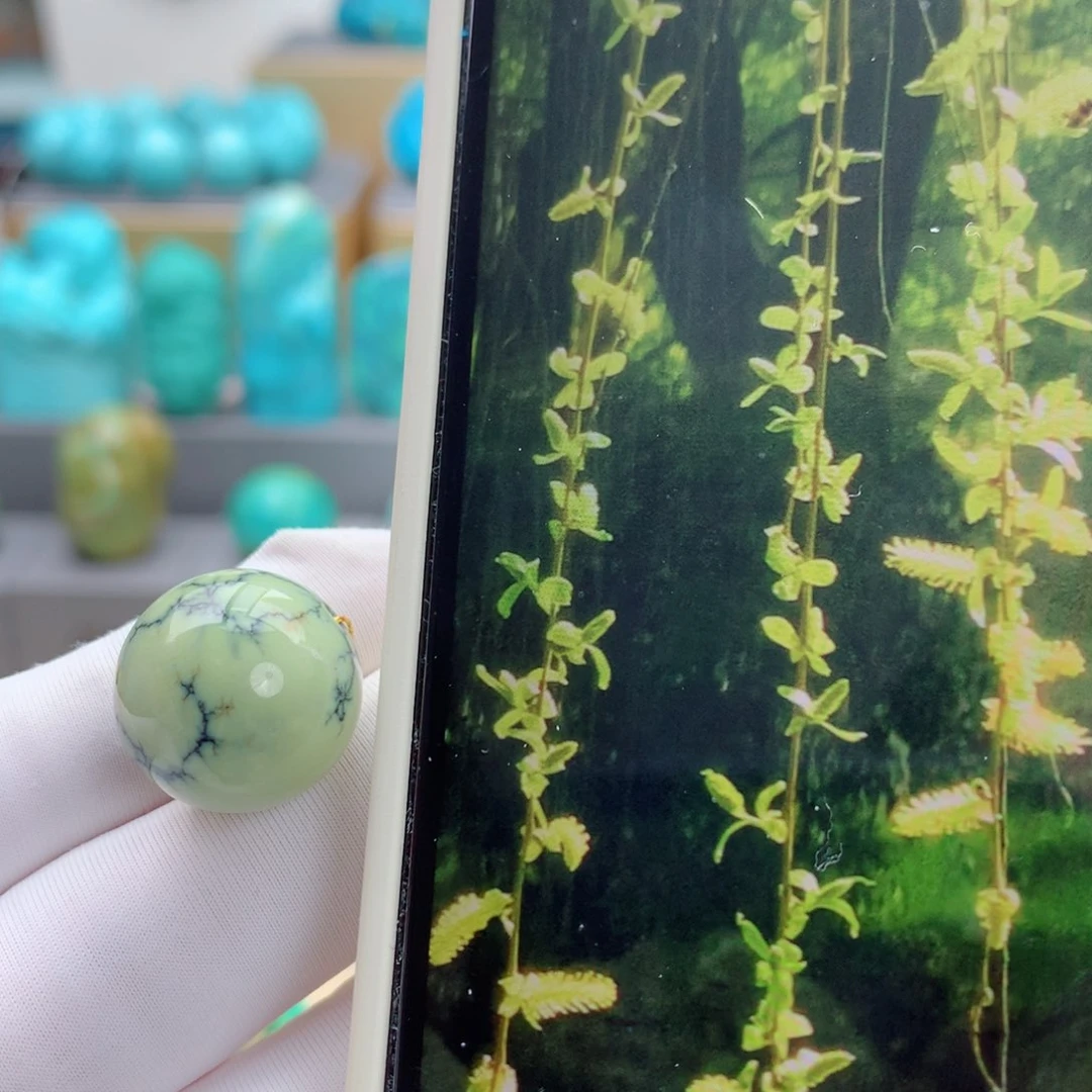 未镶嵌绿松石其他
