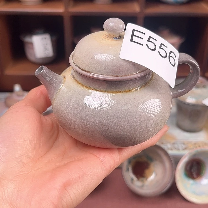 九***坊炫彩手作柴烧茶具