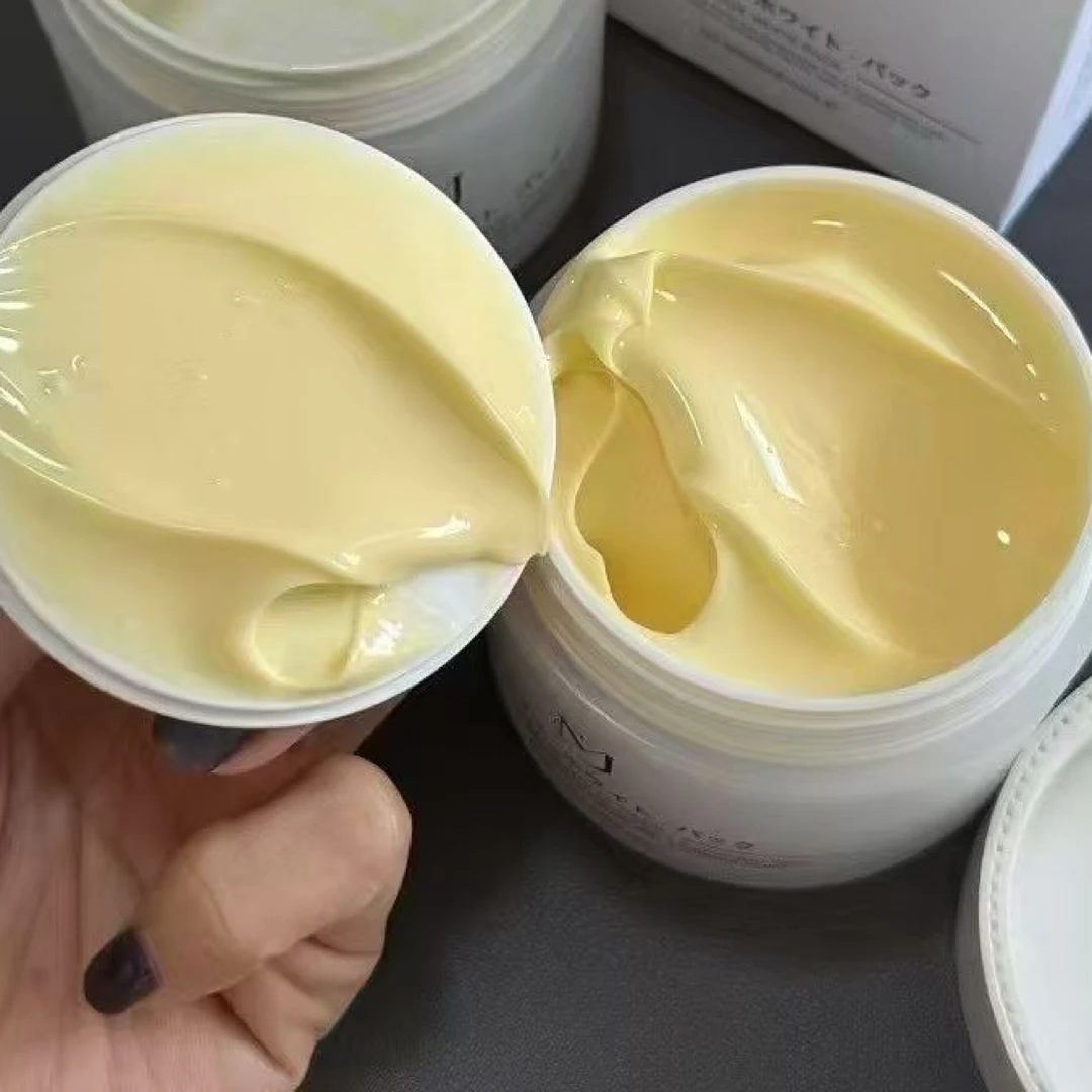 各种好用的补水保湿提亮肤色面部涂抹面膜