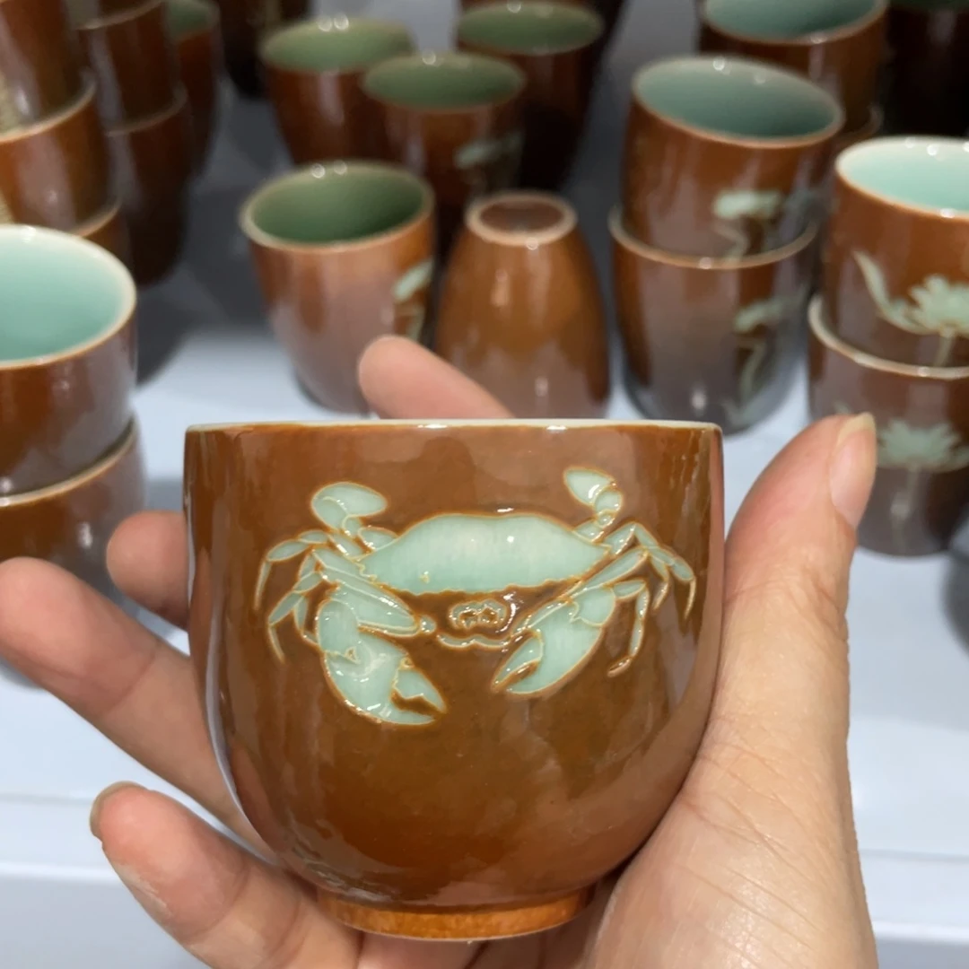 微瑕特价青瓷青瓷