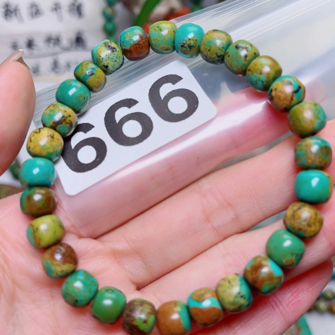 湖北原生态特色散珠配饰