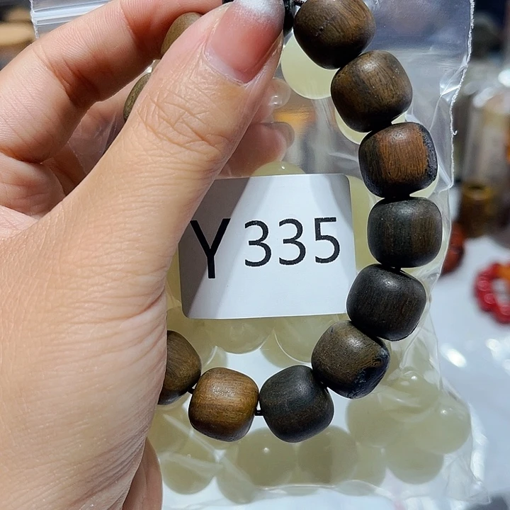 大果紫檀（缅甸花梨）335