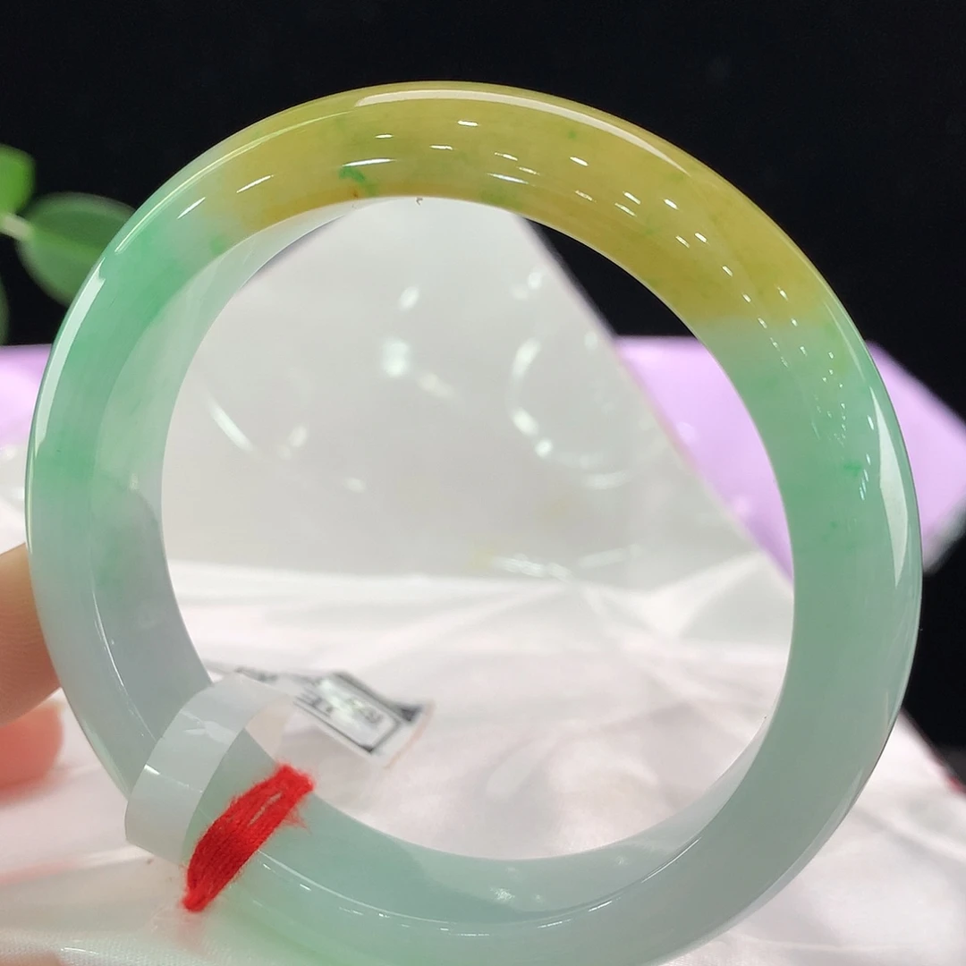 未镶嵌手镯翡翠0300