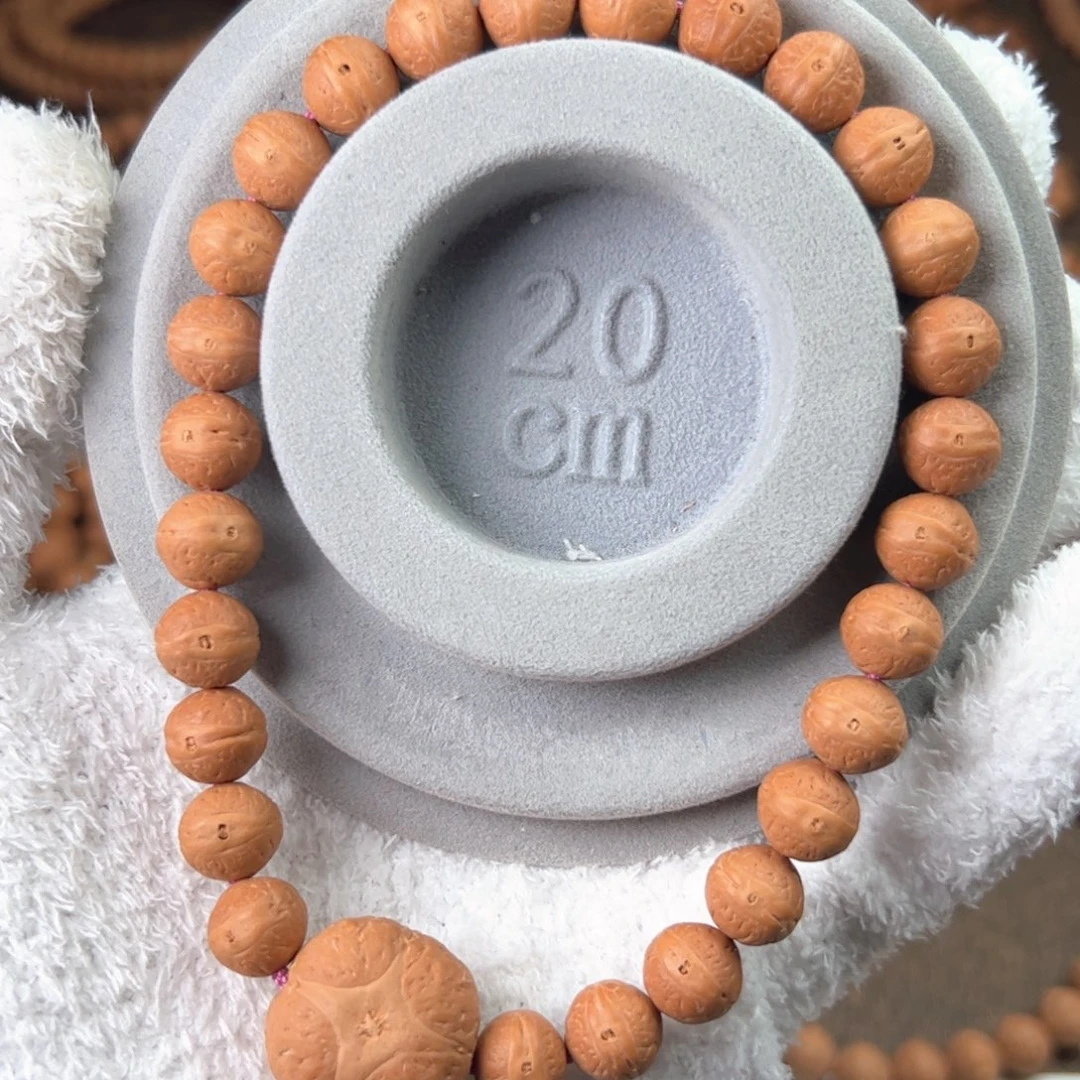 凤眼菩提手串实心小10凤眼手持