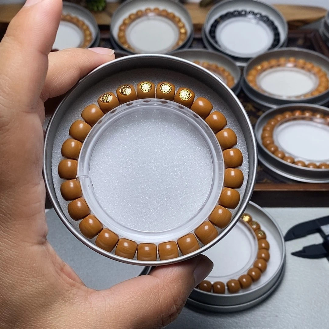 猴头核桃手串59号五标短轴小直切9左右