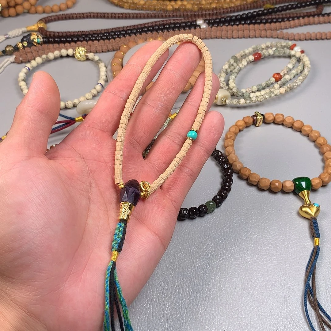 柏香籽/百香籽吊坠。。。。。。。。。。