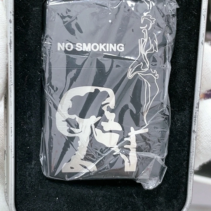 【闪购商品】双枪不要吸烟