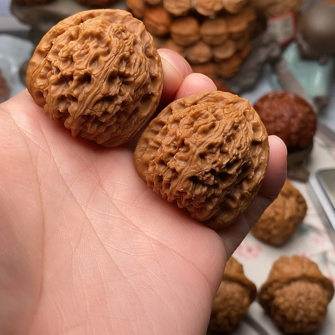 把件文玩核桃南疆