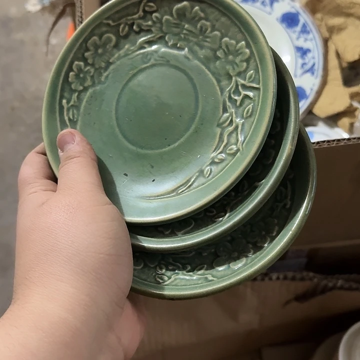 T***～茶盏陶瓷盘子啥都有