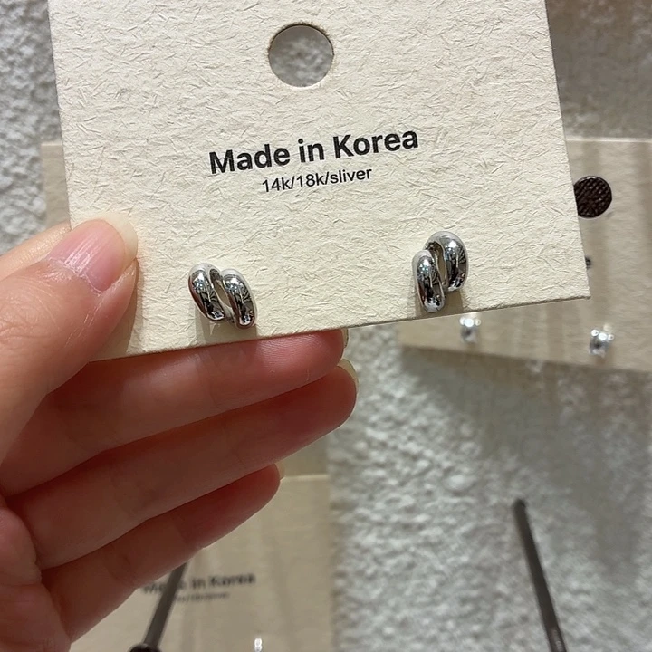 锆石纯铜合金日常简约通勤款