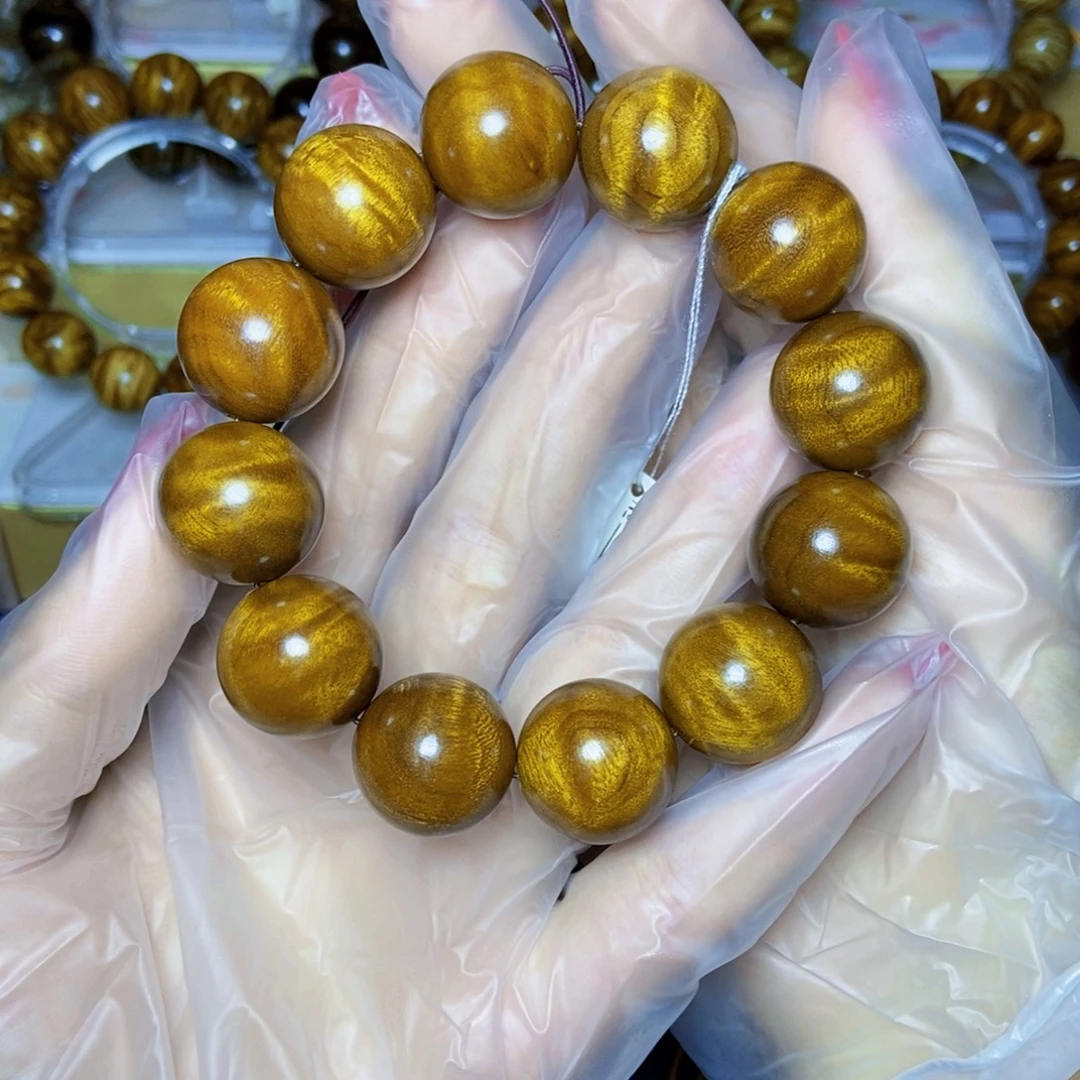 楠木（金丝楠）手串/手链