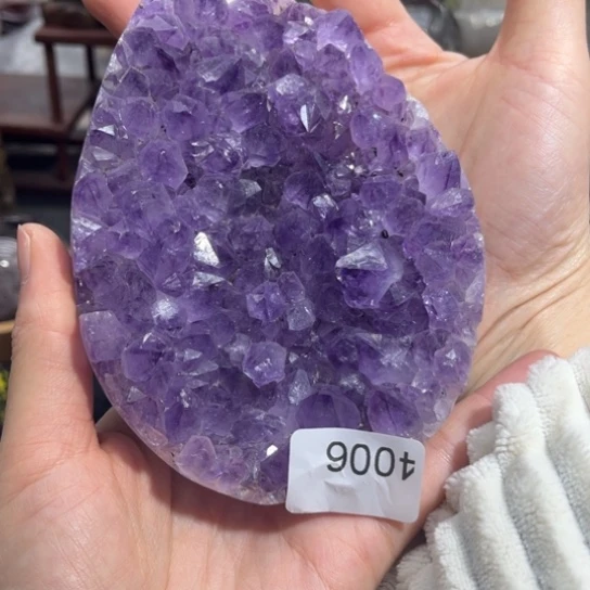 【闪购商品】水晶大型摆件（非配饰）未镶嵌炒***郭