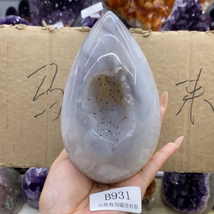 大型摆件（非配饰）未镶嵌紫晶