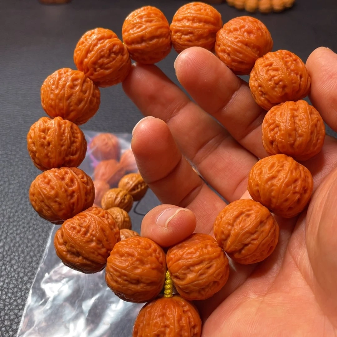 文玩核桃手串福利