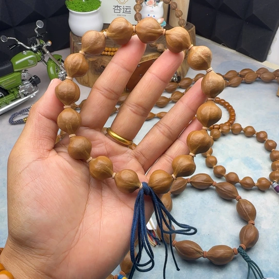 临***室手串/手链橄榄核1.5尺寸蜜桃臀